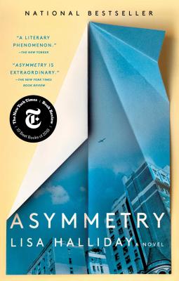 book cover for Asymmetry