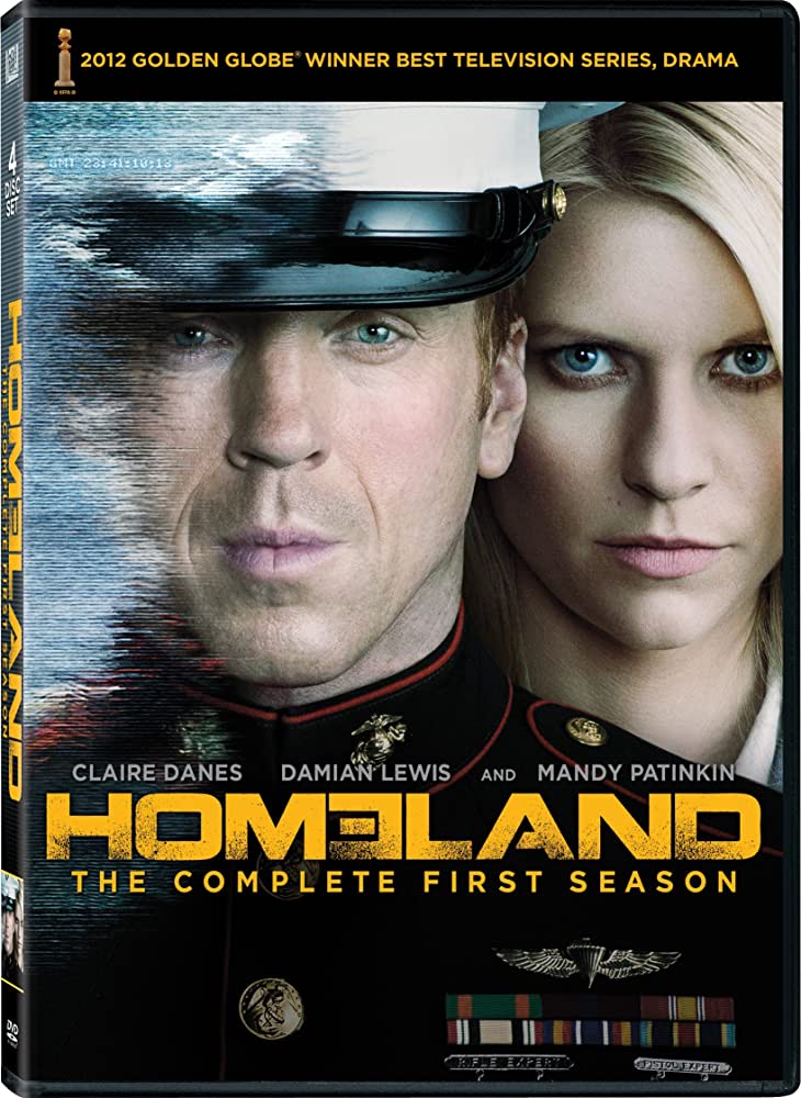 Cover of Homeland