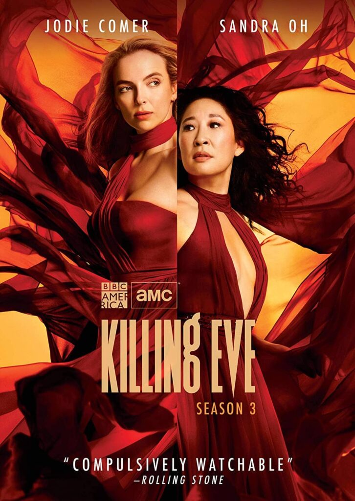 cover of Killing Eye