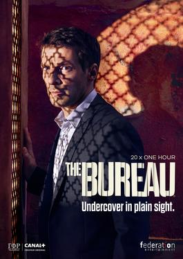 cover of The Bureau