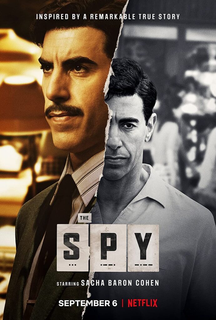 cover of The Spy