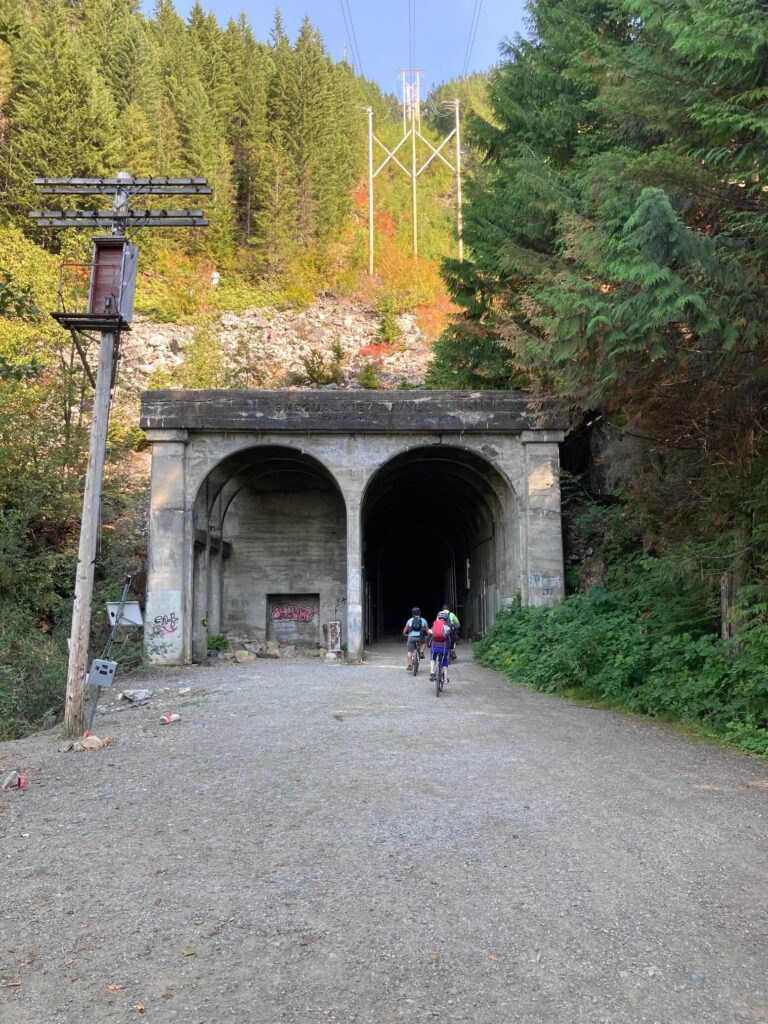 Snoqualmie Tunnel