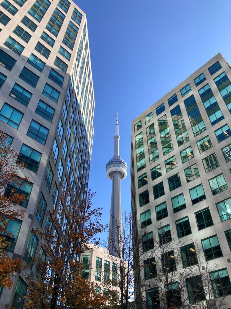 CN tower