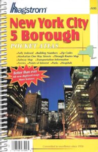 street guide to NYC 5 boroughs