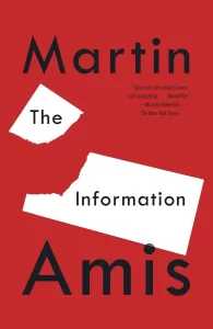 The Information book cover