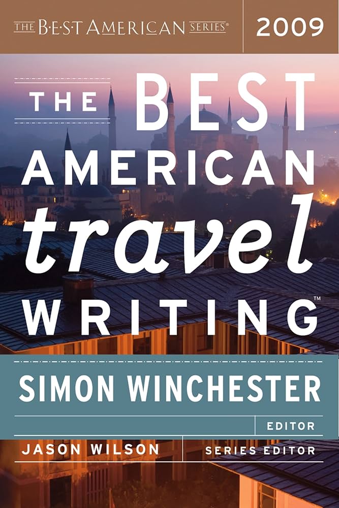 Best American Travel Writing