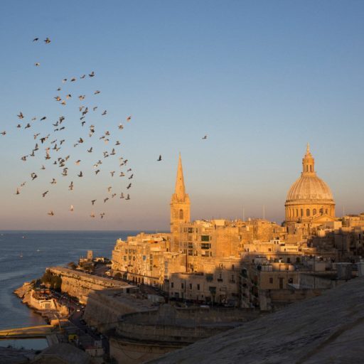 Beneath Malta’s Beauty