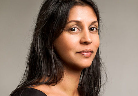 Author Sonia Shah
