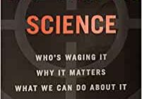 Cover of The War on Science by Shawn Otto